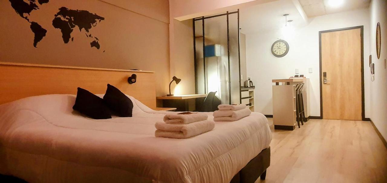 Alsina Suite!! Hermoso Y Moderno Apart En Salta!! Esterno foto