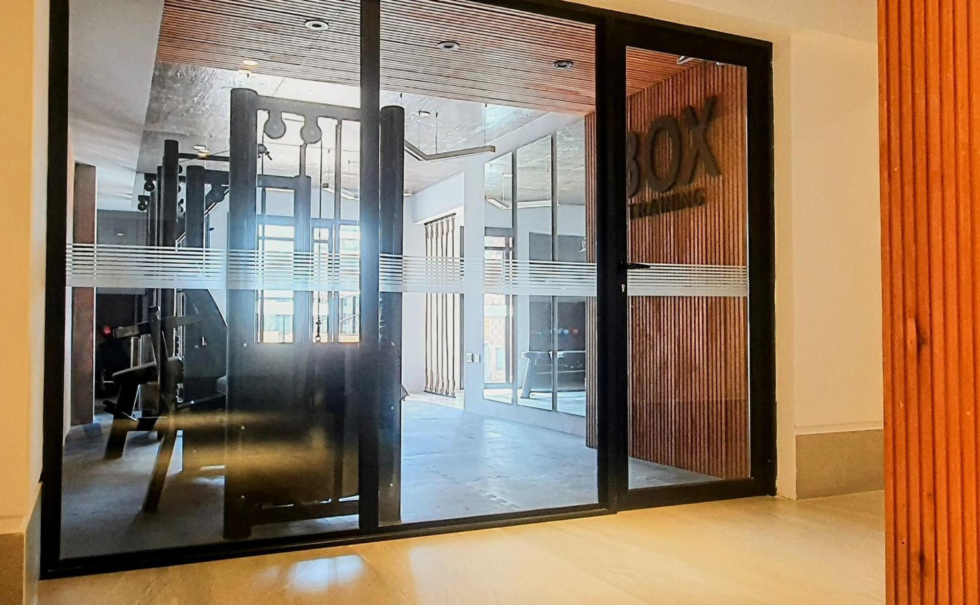 Alsina Suite!! Hermoso Y Moderno Apart En Salta!! Esterno foto