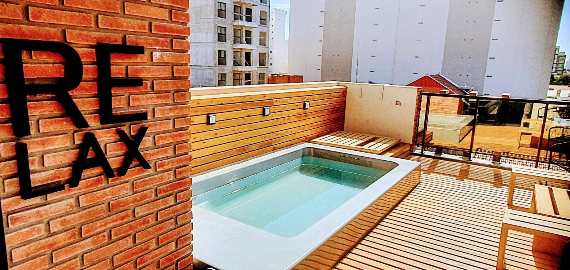 Alsina Suite!! Hermoso Y Moderno Apart En Salta!! Esterno foto